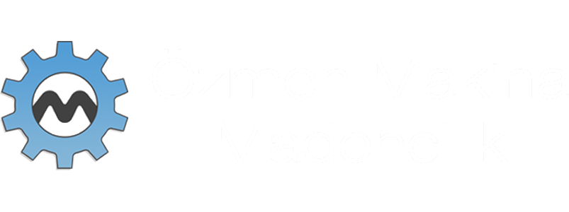&Ouml;zmen Makina Madencilik